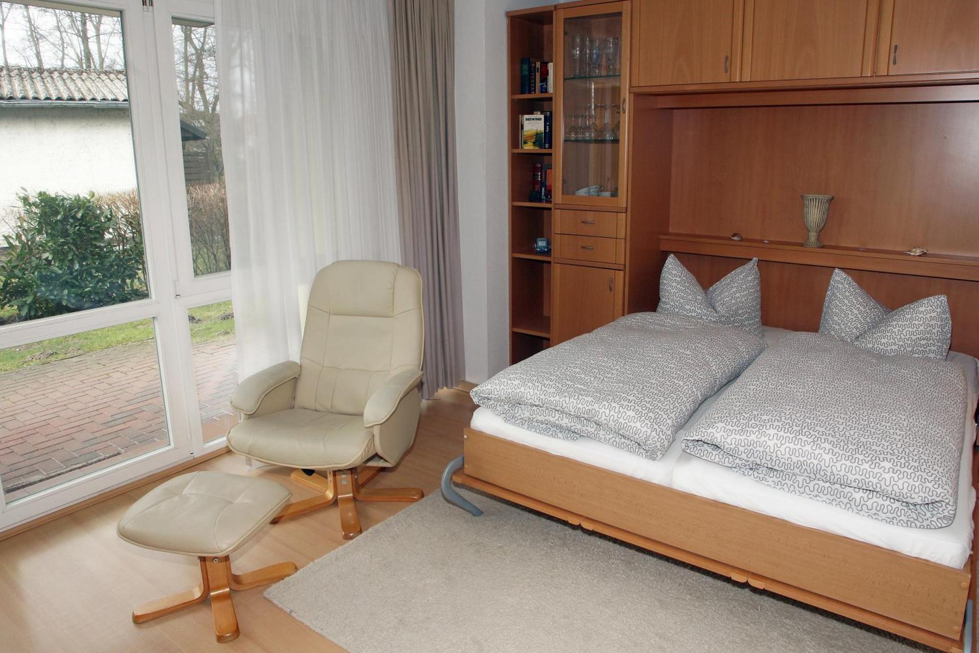 Apartmán Likedeeler Weg 1 Whg 18 Zingst Exteriér fotografie