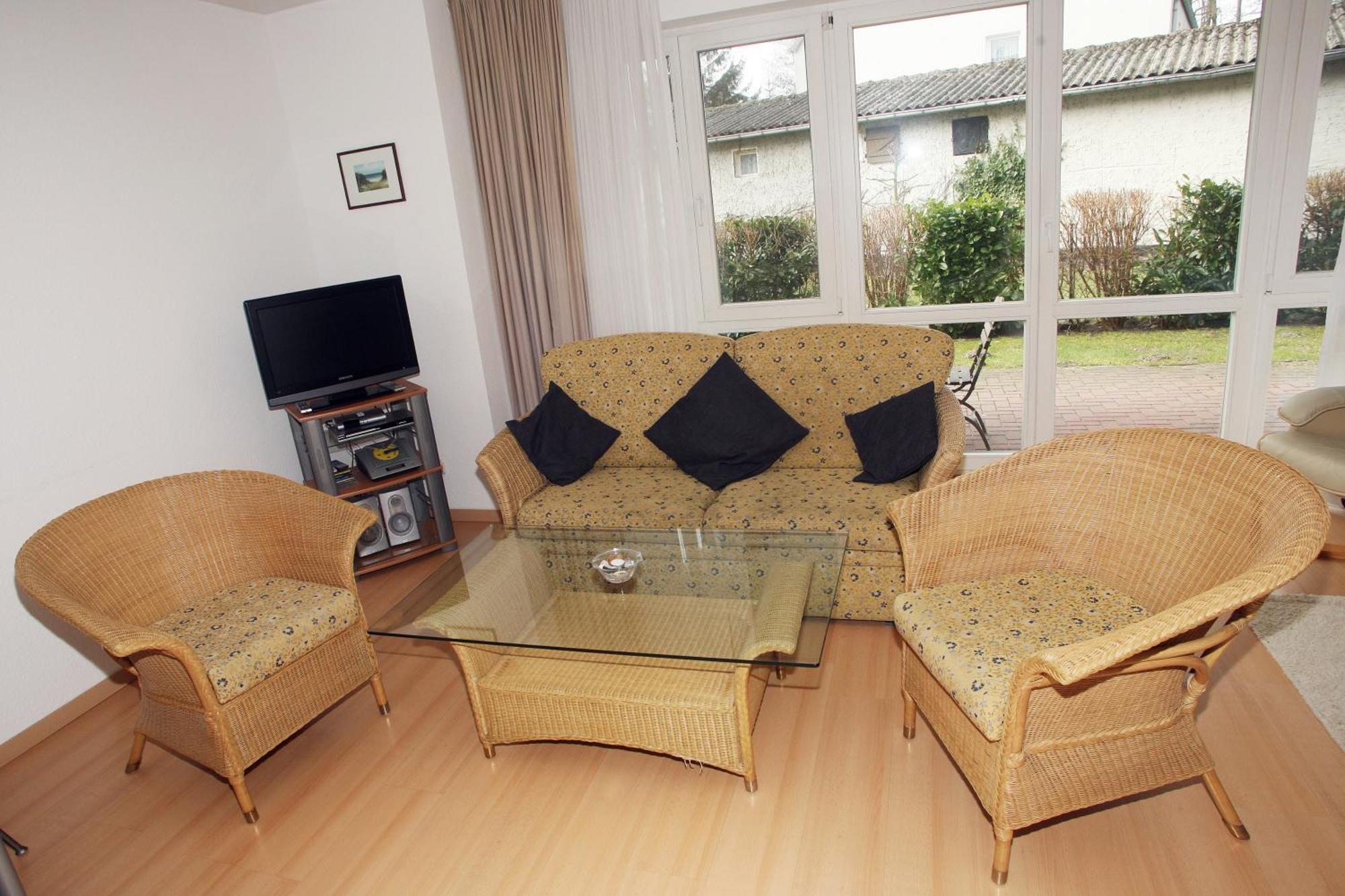 Apartmán Likedeeler Weg 1 Whg 18 Zingst Exteriér fotografie