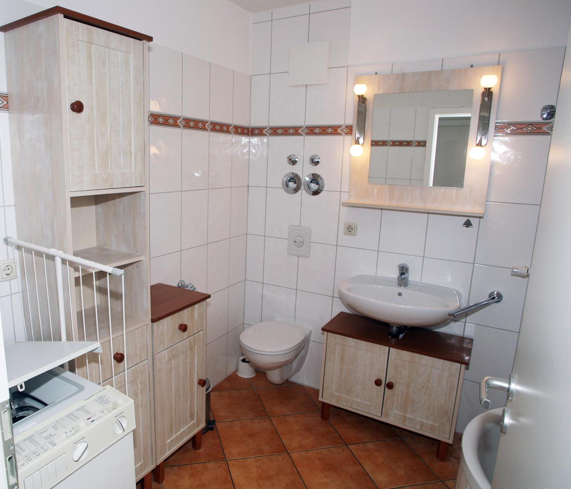 Apartmán Likedeeler Weg 1 Whg 18 Zingst Exteriér fotografie