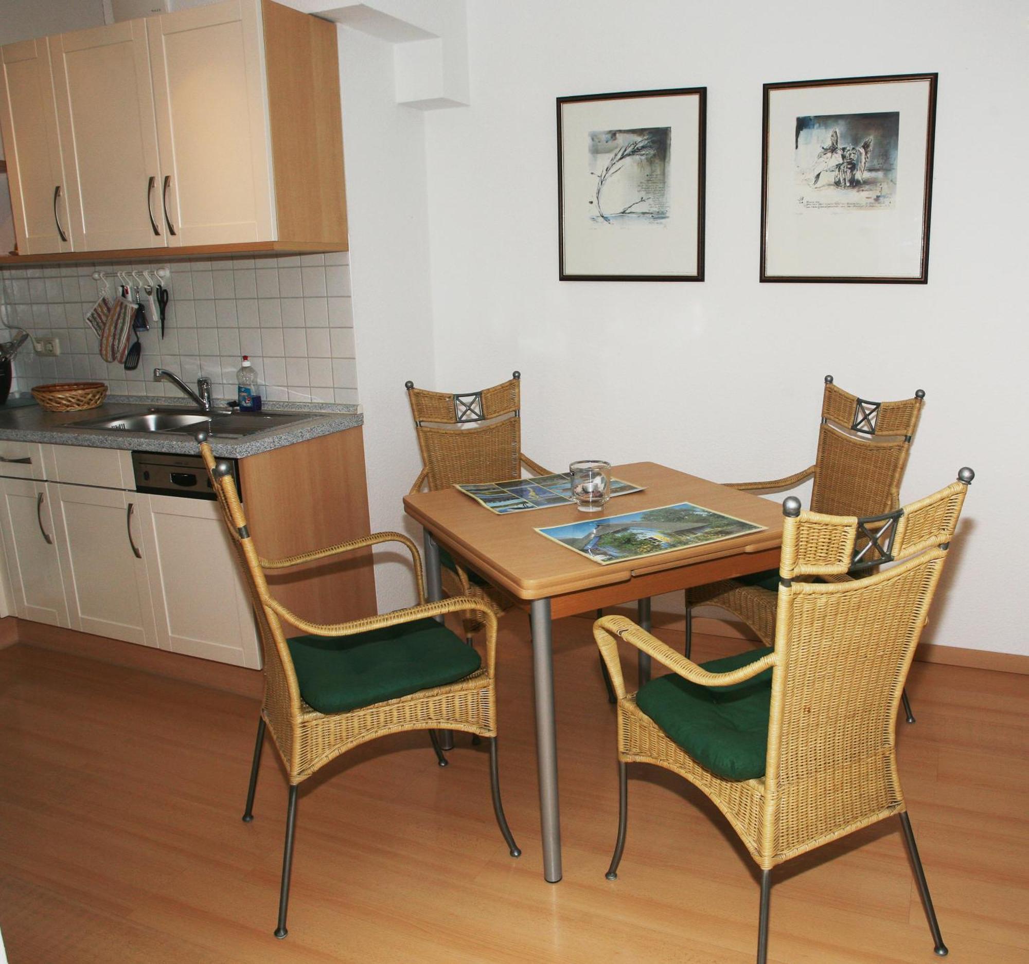 Apartmán Likedeeler Weg 1 Whg 18 Zingst Exteriér fotografie