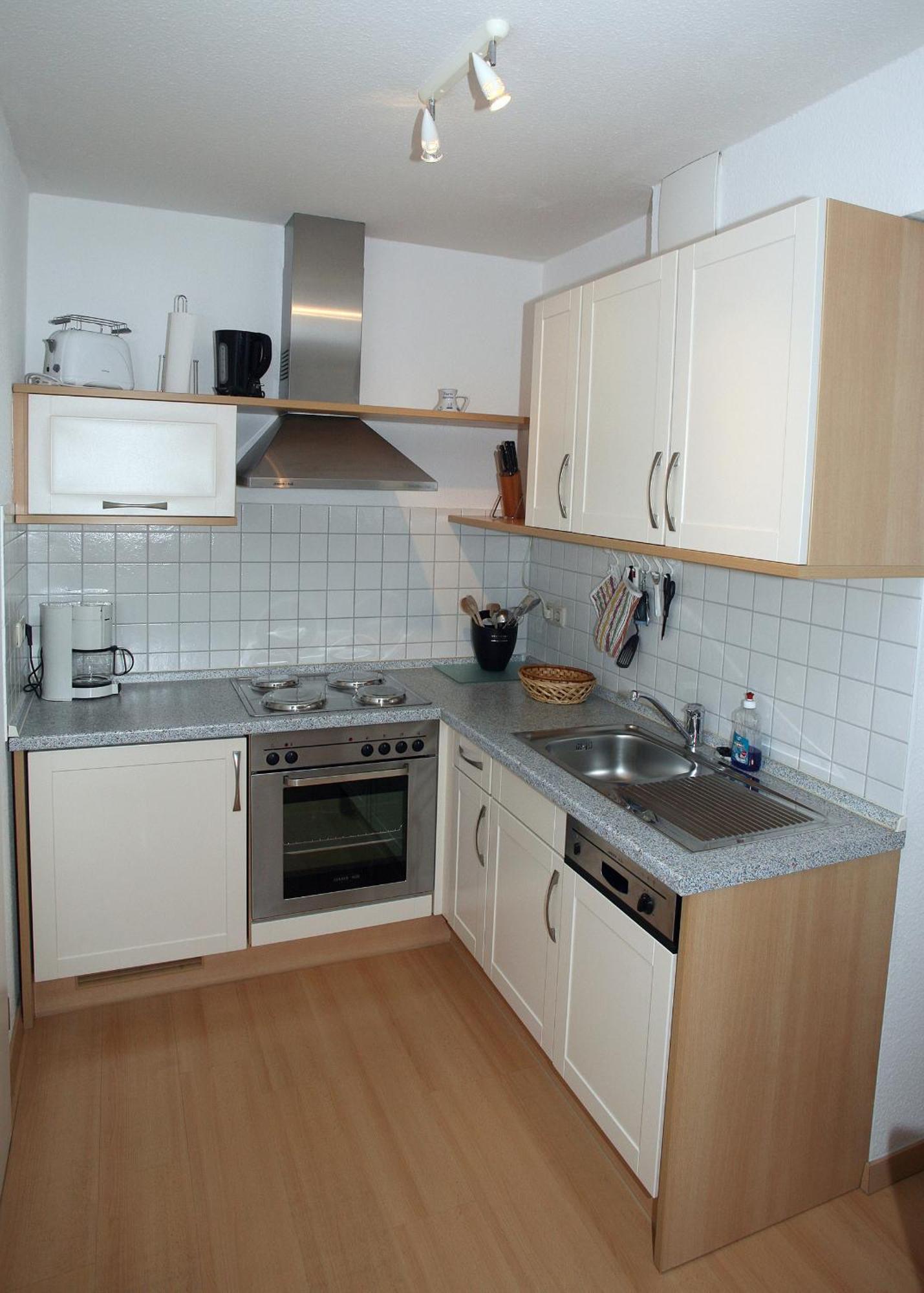Apartmán Likedeeler Weg 1 Whg 18 Zingst Exteriér fotografie