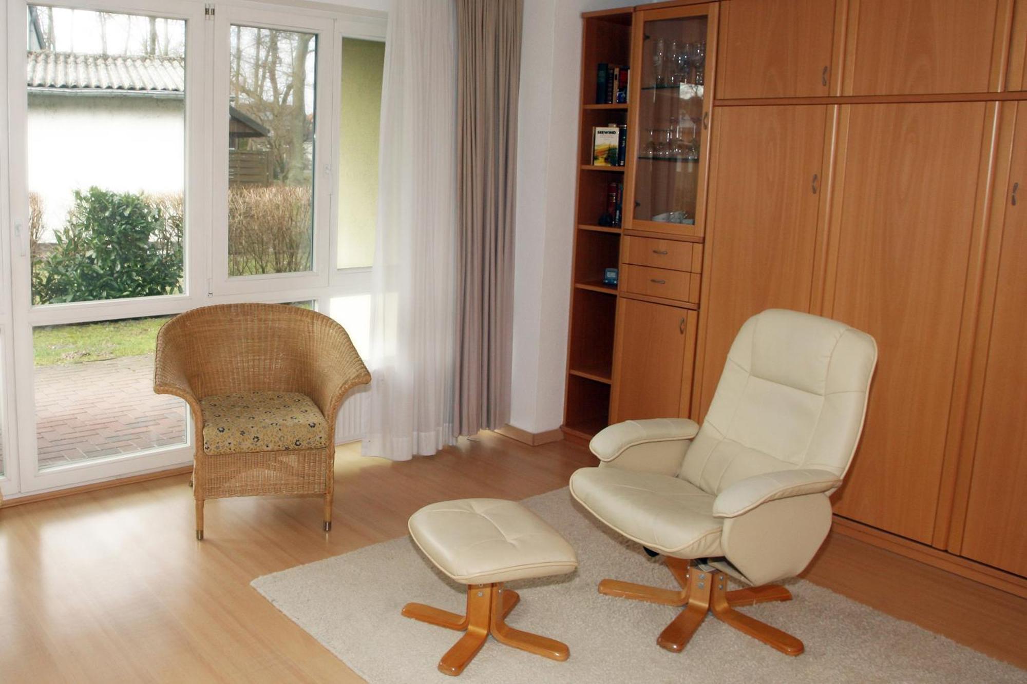 Apartmán Likedeeler Weg 1 Whg 18 Zingst Exteriér fotografie